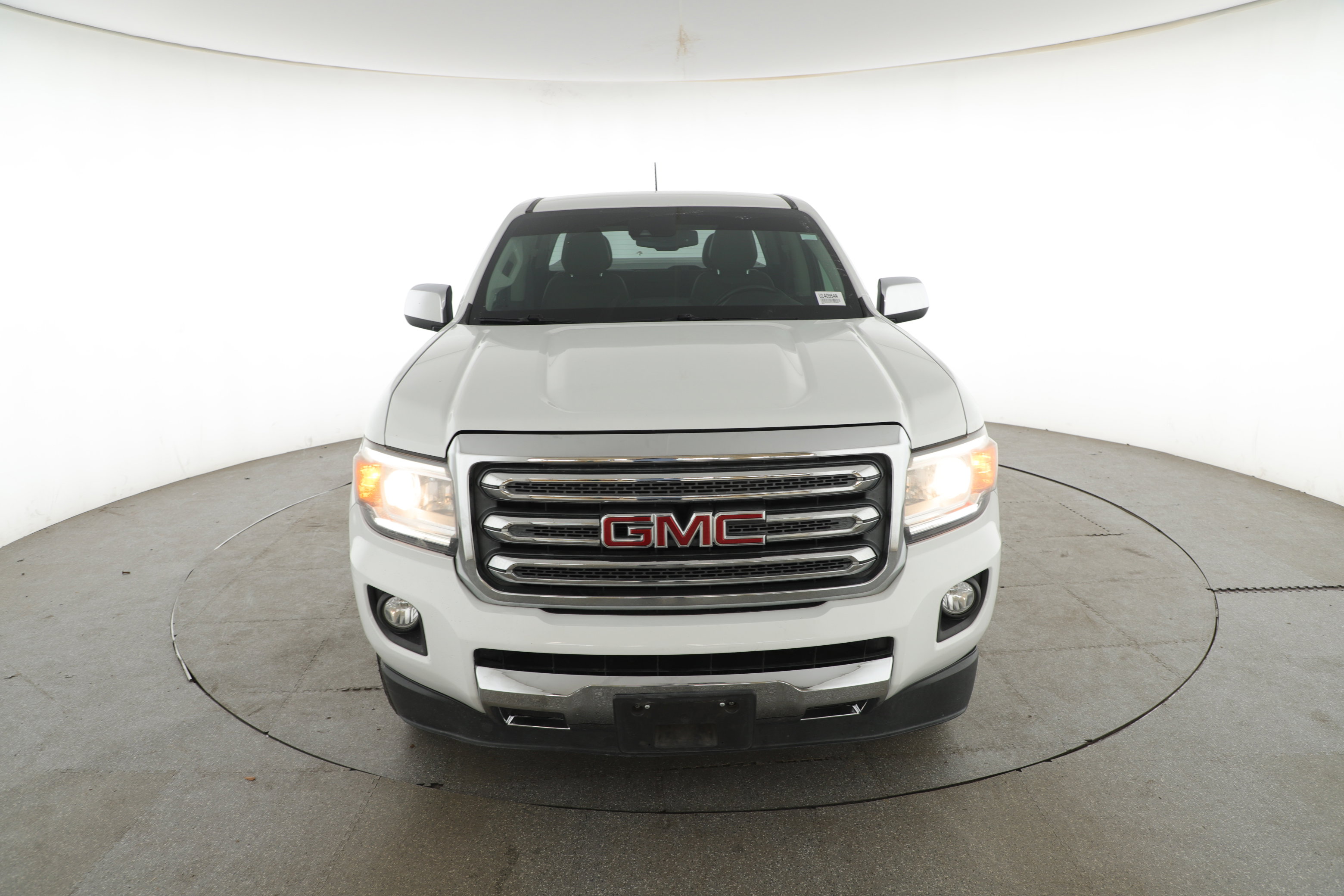 Used 2015 GMC Canyon SLT w/ Driver Alert Package RWD image 8