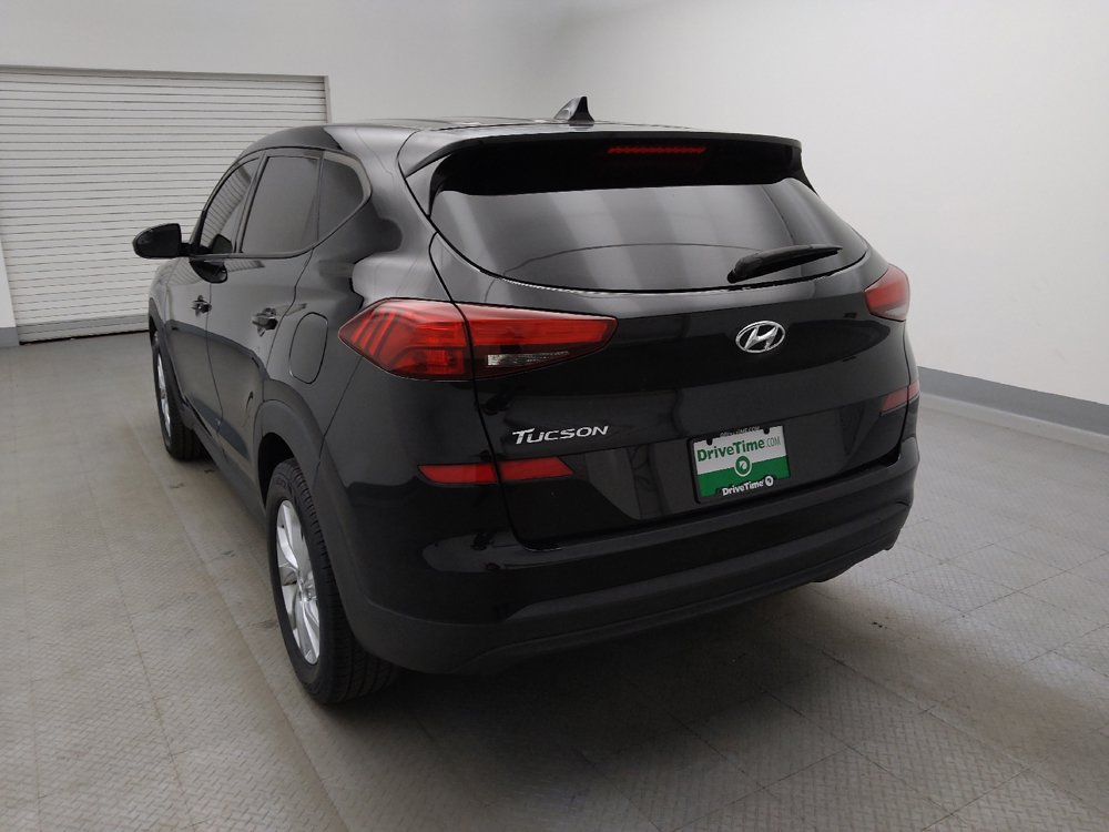 Used 2019 Hyundai Tucson SE w/ Cargo Package FWD image 6