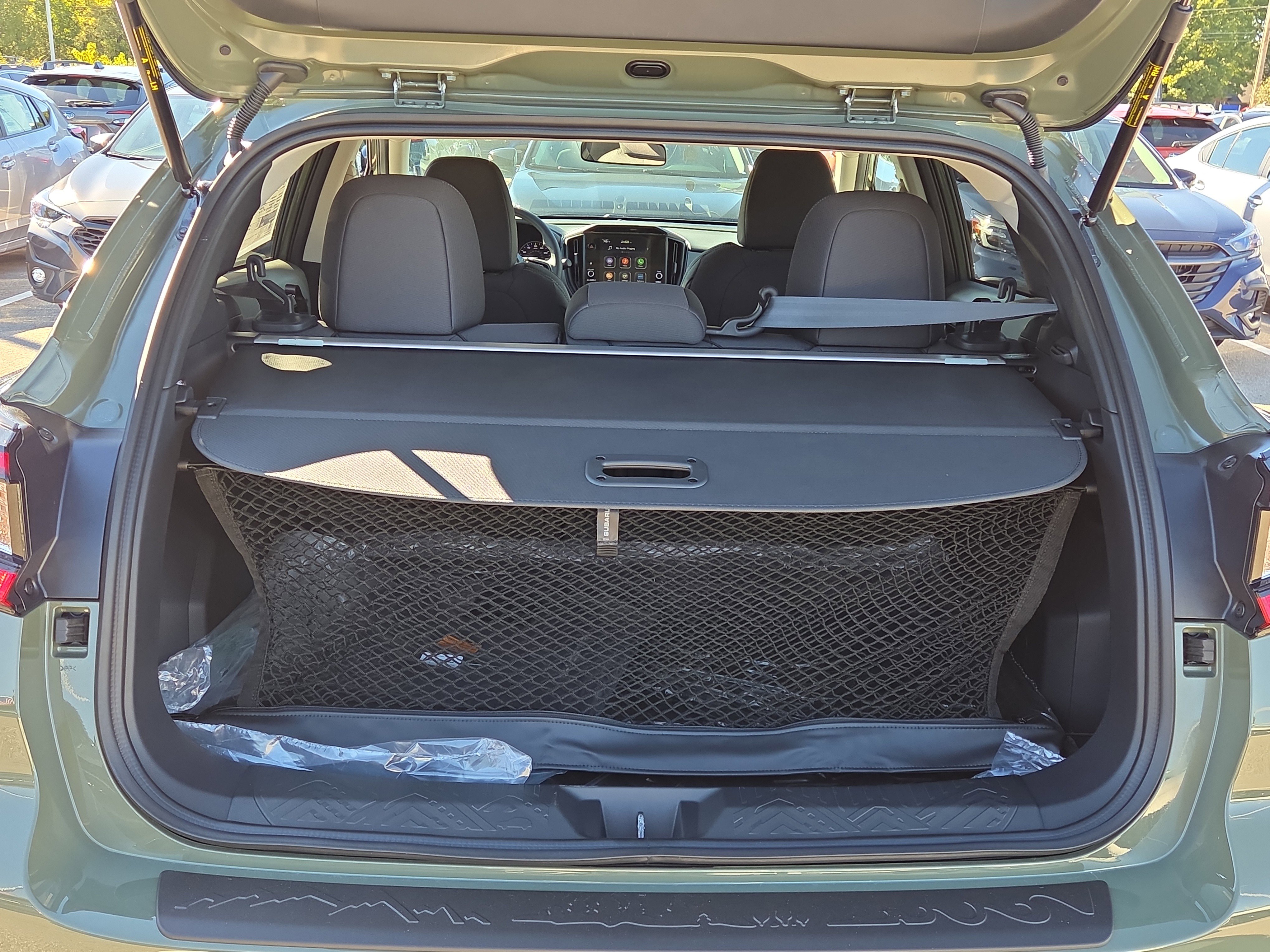 New 2026 Subaru Crosstrek 2.5i Premium image 4