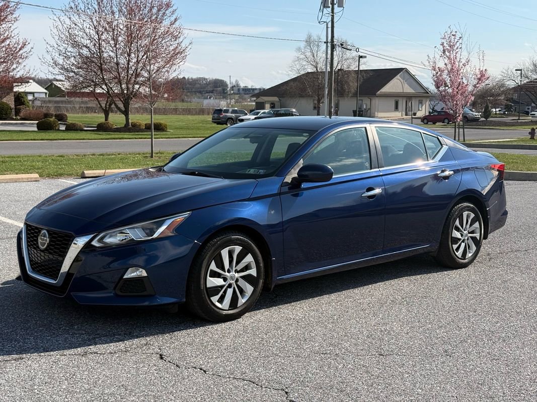 Used 2020 Nissan Altima 2.5 S image 4