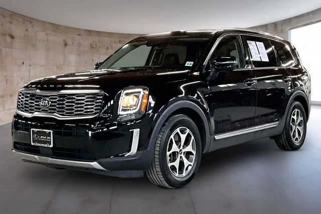 Used 2021 Kia Telluride EX image 3