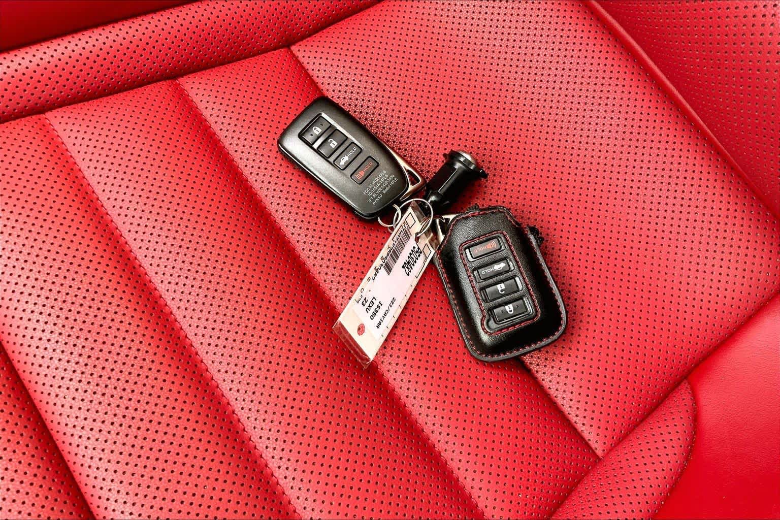 Certified 2023 Lexus IS 350 F Sport w/ Memory Package AWD/4WD image 15