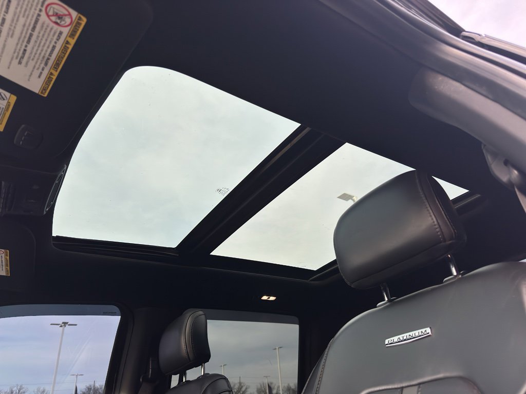 Used 2017 Ford F350 Platinum w/ Platinum Ultimate Package image 32