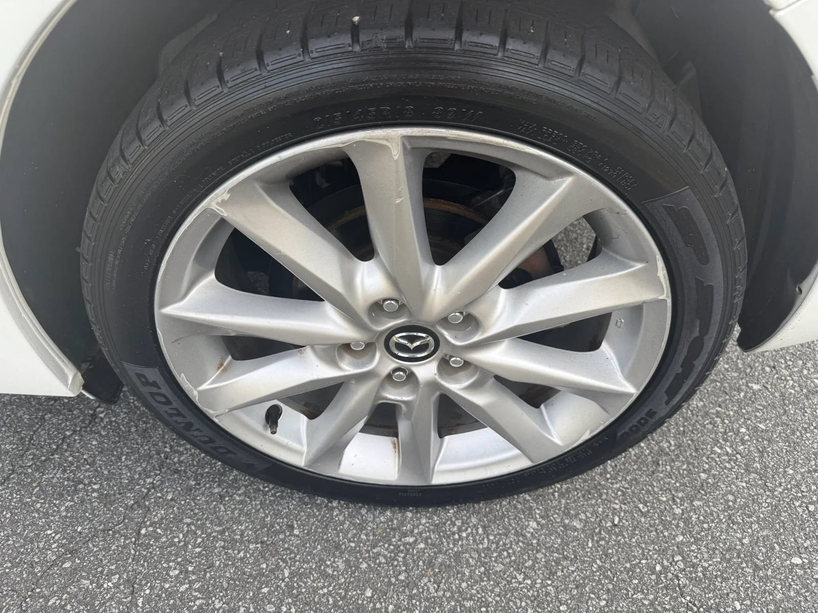 Used 2017 MAZDA MAZDA3 Touring FWD image 10