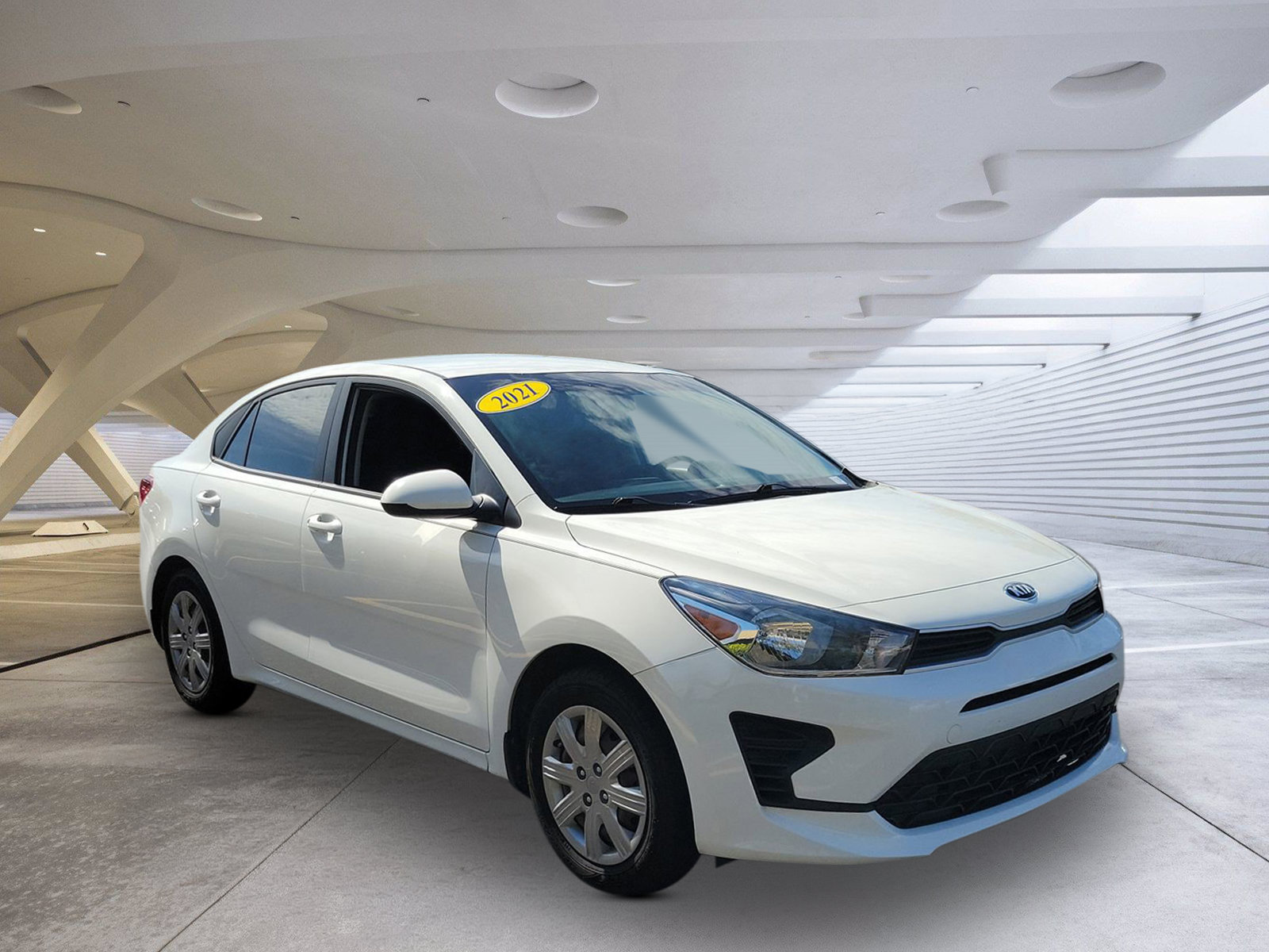 Used 2021 Kia Rio LX for Sale - Kelley Blue Book