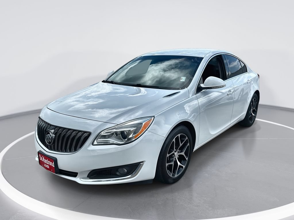 Used 2017 Buick Regal Sport Touring