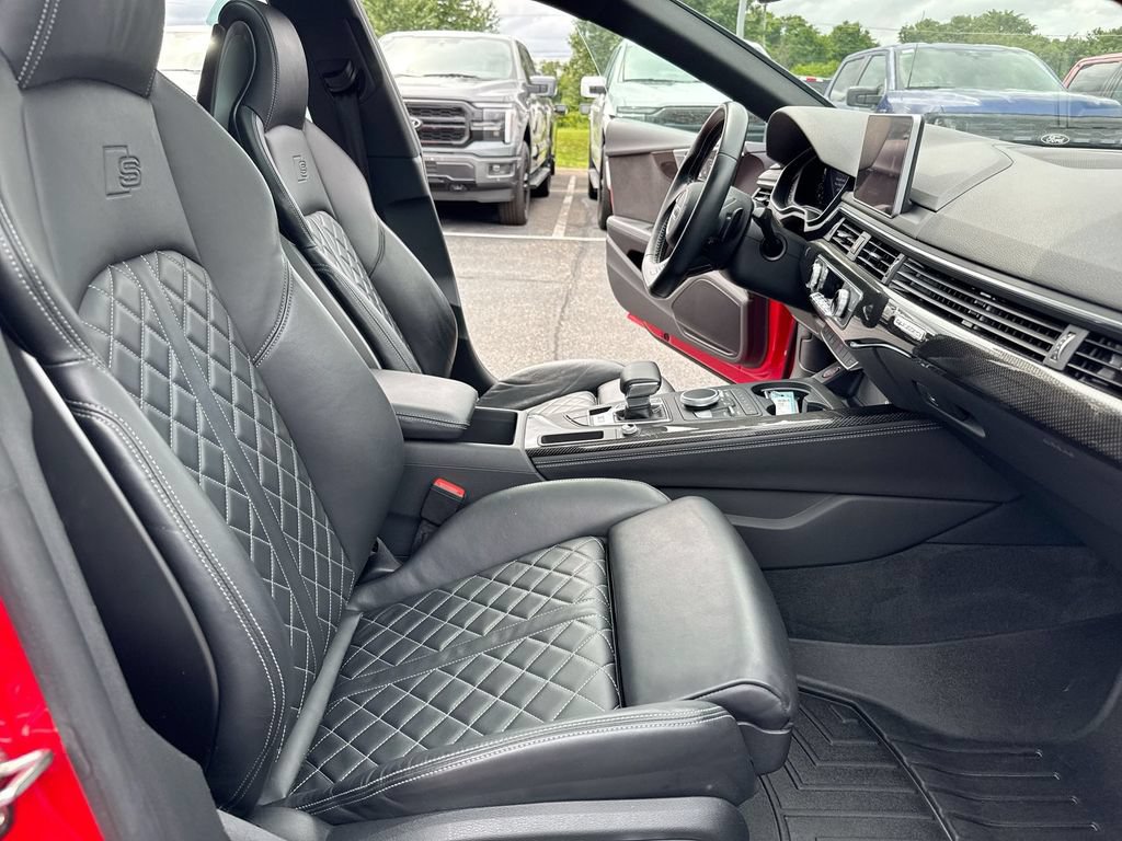 Used 2018 Audi S5 Premium Plus w/ Navigation Package AWD/4WD image 23