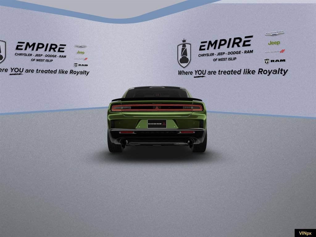 New 2026 Dodge Charger Scat Pack AWD/4WD image 7