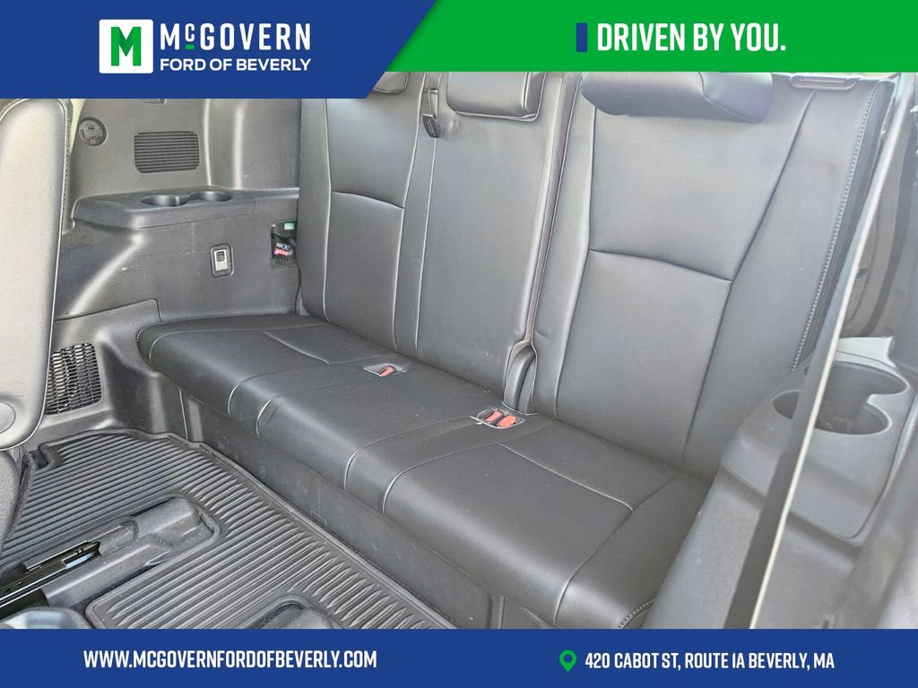 Used 2022 Toyota Highlander Limited AWD/4WD image 16