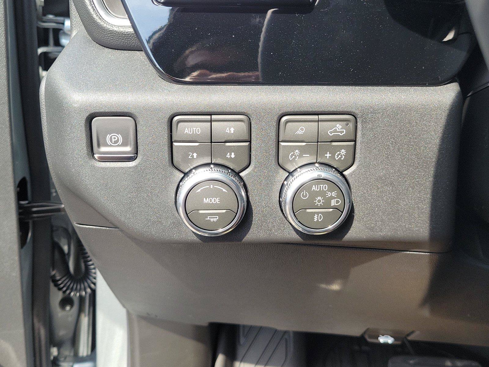 New 2026 GMC Sierra 1500 SLT w/ SLT Premium Package AWD/4WD image 20