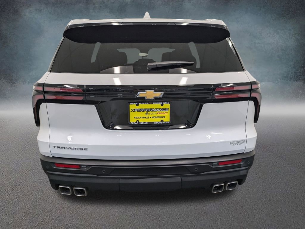 Used 2024 Chevrolet Traverse LS w/ LPO, Floor Liner Package FWD image 5