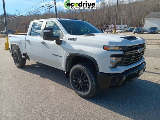 New 2026 Chevrolet Silverado 2500 Custom w/ Custom Value Package