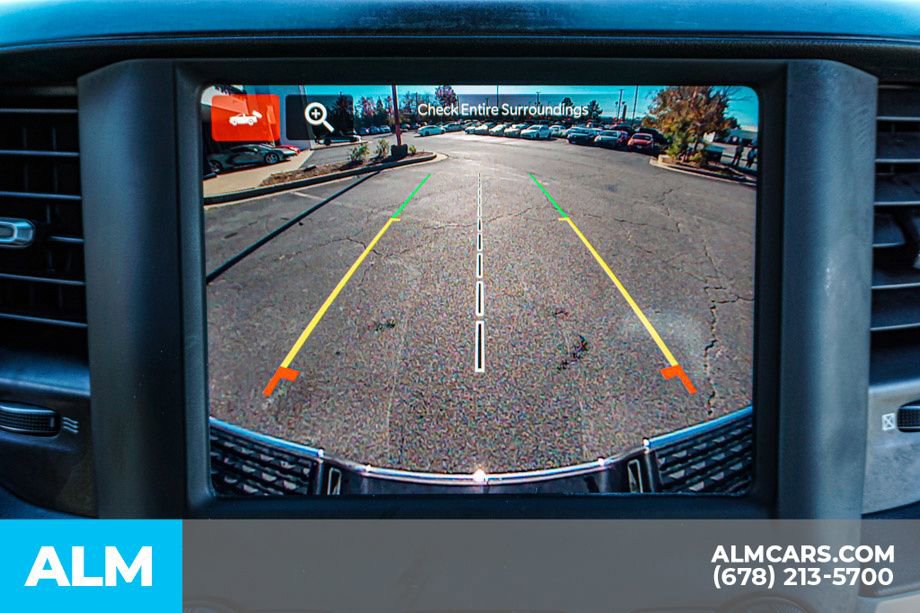 Used 2024 RAM 2500 Big Horn image 36