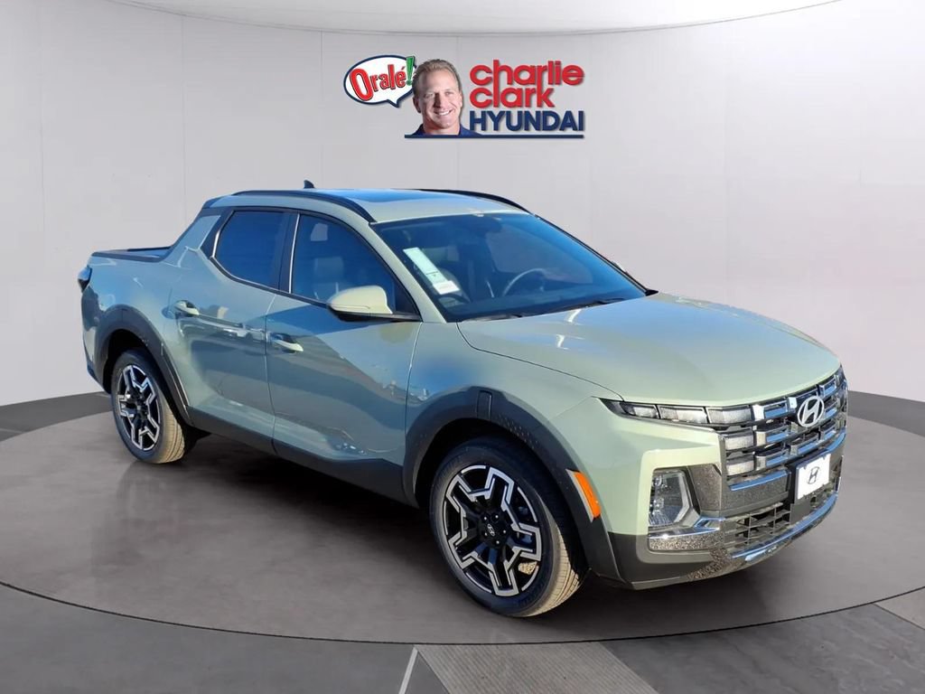 New 2026 Hyundai Santa Cruz Limited AWD/4WD image 7