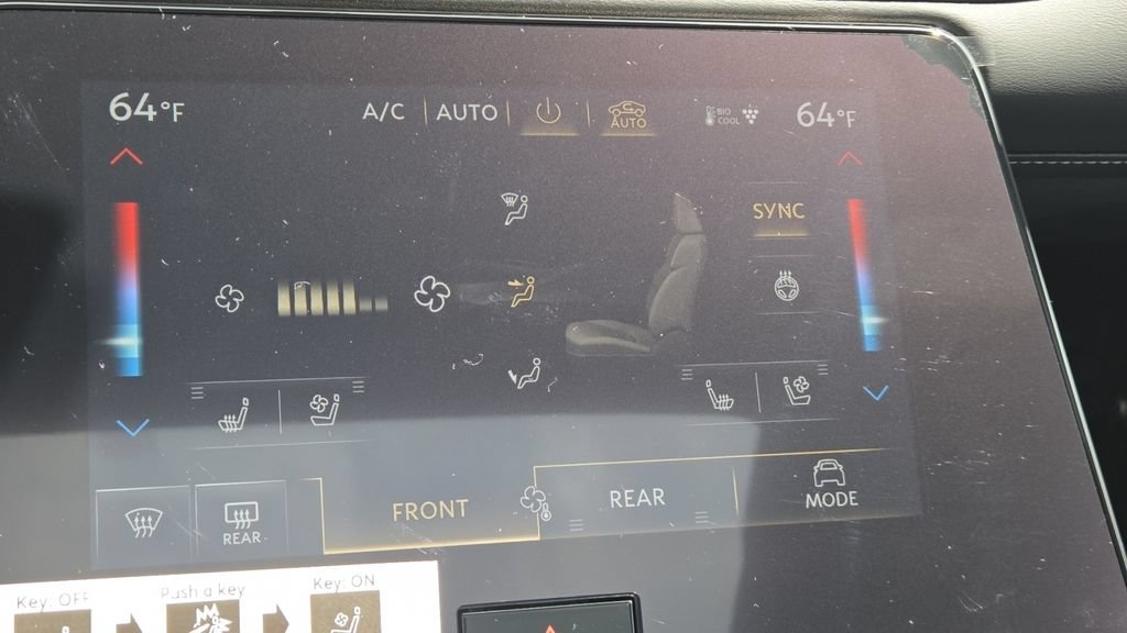 New 2026 INFINITI QX80 Autograph AWD/4WD image 23