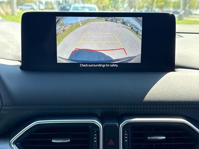 Used 2023 MAZDA CX-5 AWD 2.5 S w/ Select Package image 26
