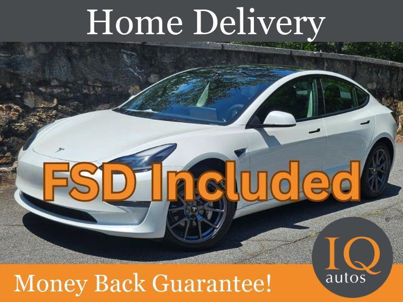 Used 2023 Tesla Model 3 Standard Range