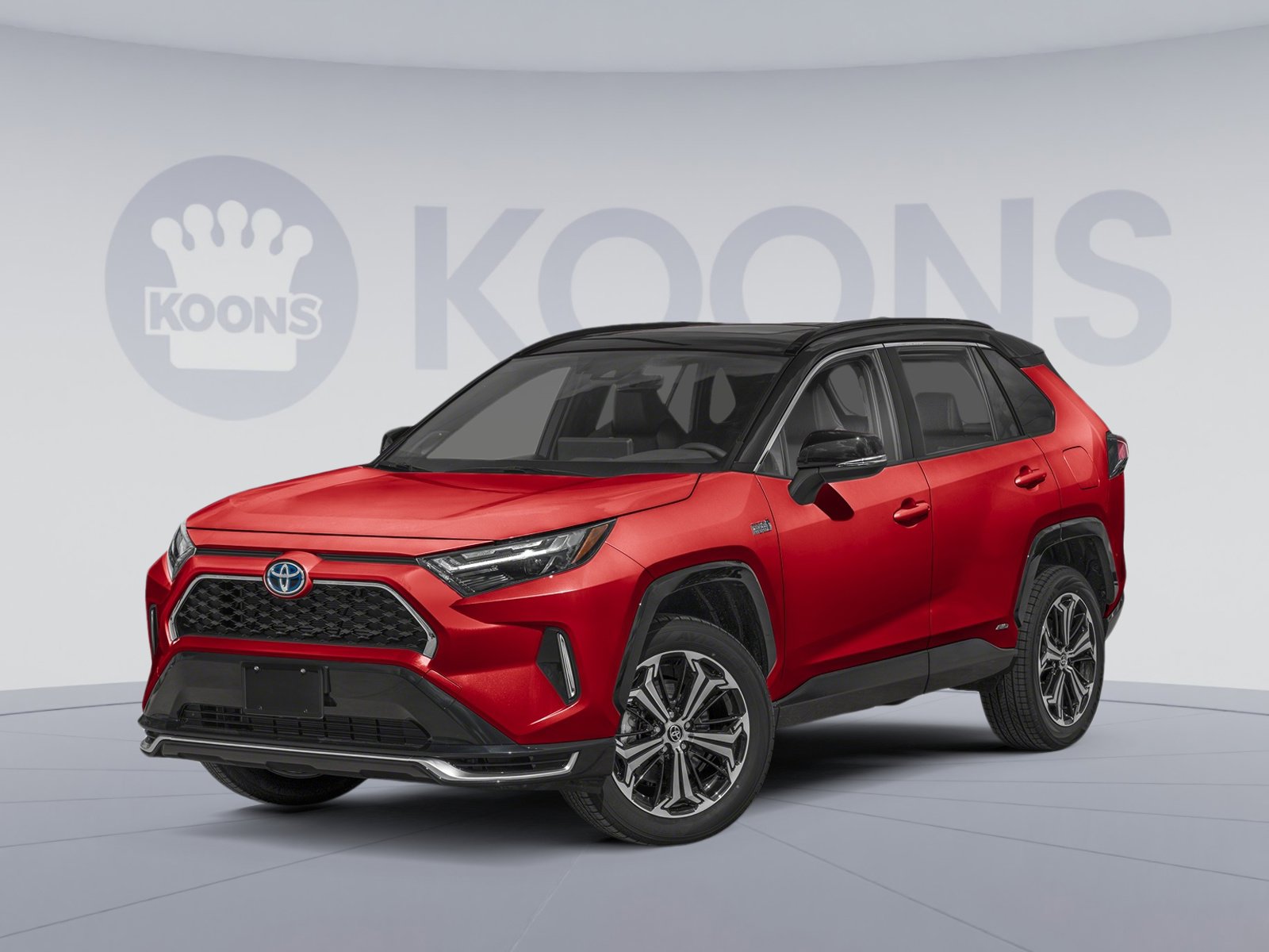New 2025 Toyota RAV4 XSE