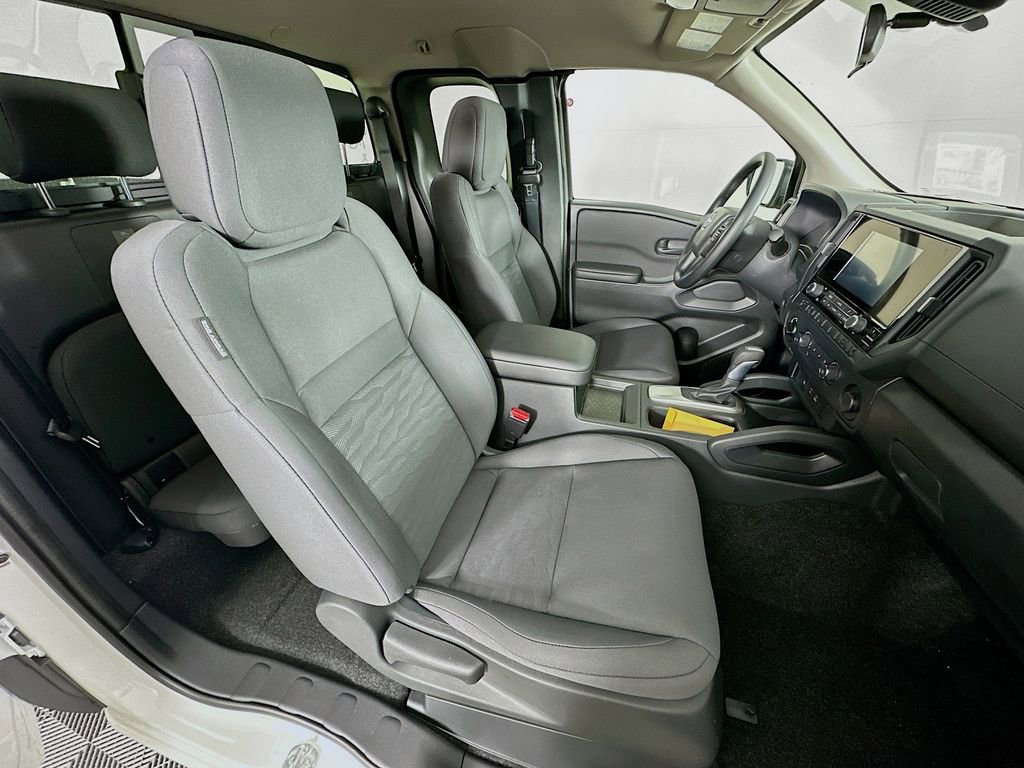 New 2026 Nissan Frontier S image 33