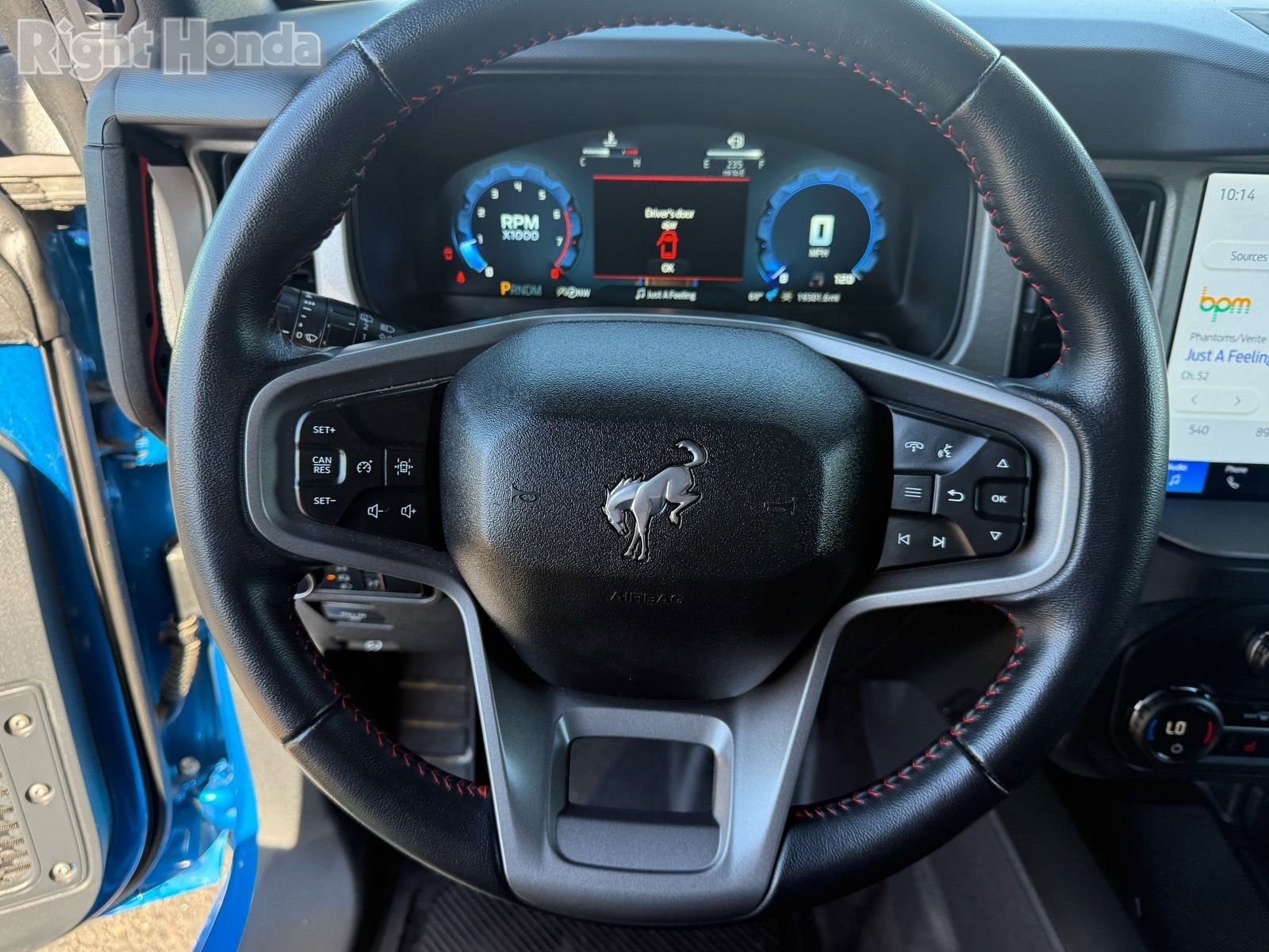 Used 2025 Ford Bronco Big Bend w/ Black Diamond Package image 14