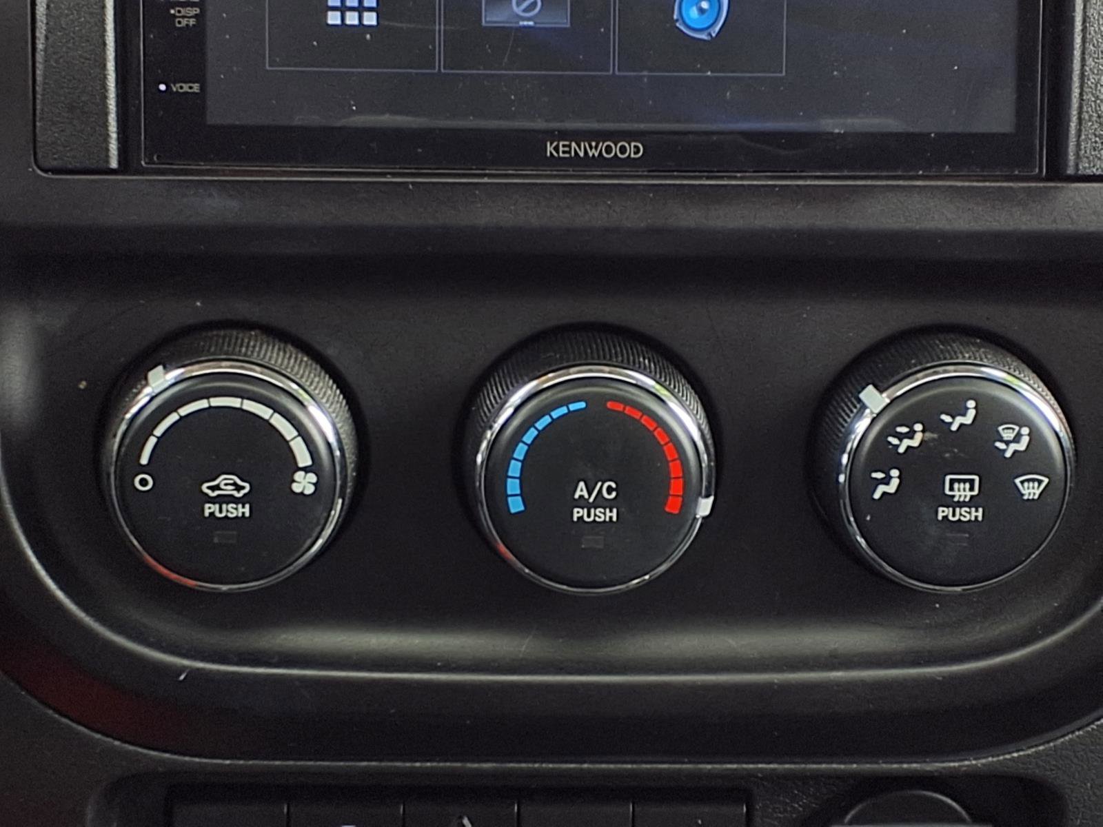 Used 2015 Jeep Patriot High Altitude image 10