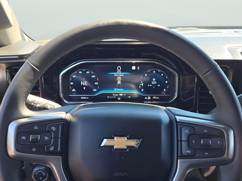 Certified 2023 Chevrolet Silverado 1500 LT AWD/4WD image 35