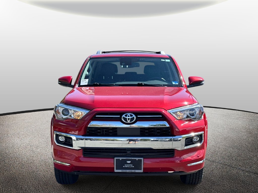 Used 2022 Toyota 4Runner Limited AWD/4WD image 11