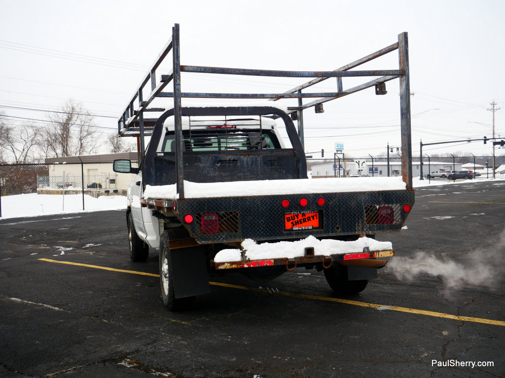 Used 2018 RAM 2500 Tradesman image 7