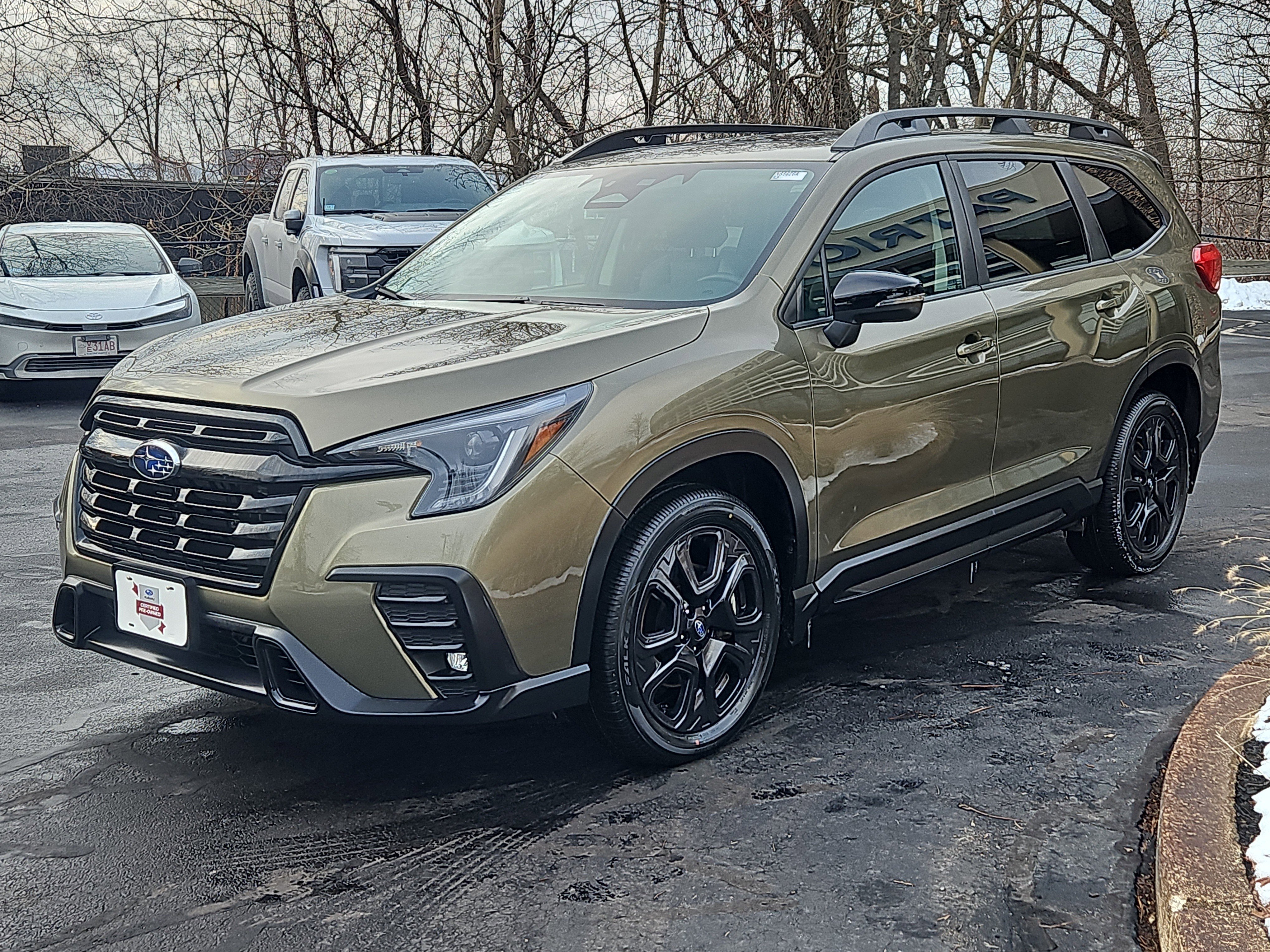 Certified 2023 Subaru Ascent Onyx Edition image 24