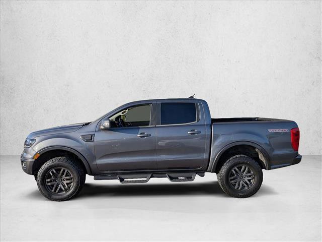 Used 2021 Ford Ranger Lariat w/ Tremor Off-Road Package AWD/4WD image 7