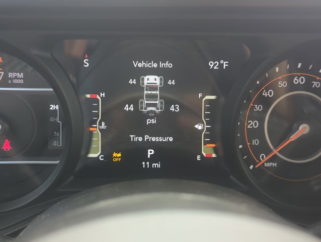 New 2026 Jeep Wrangler Sport AWD/4WD image 12