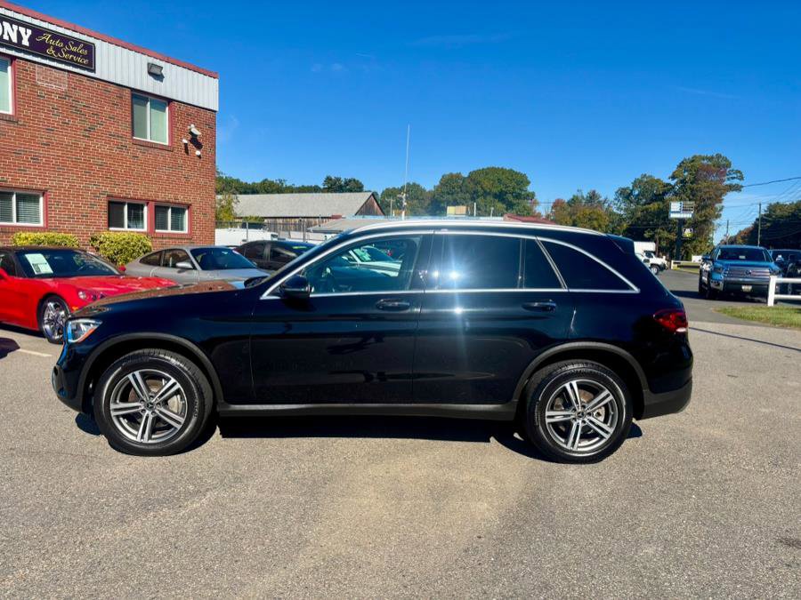 Used 2020 Mercedes-Benz GLC 300 4MATIC image 8