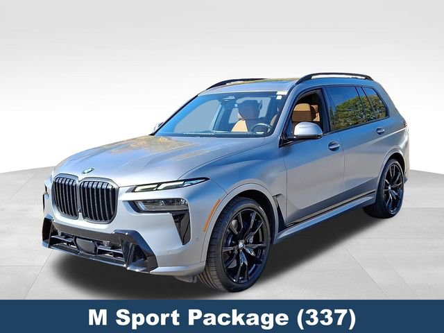 Used 2023 BMW X7 xDrive40i w/ Executive Package image 4