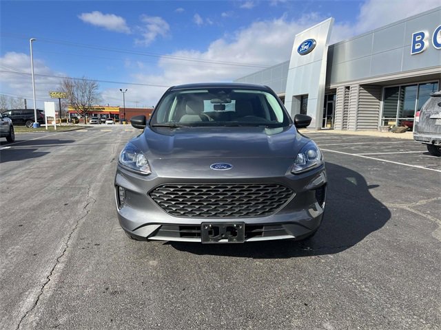 Certified 2022 Ford Escape S image 2