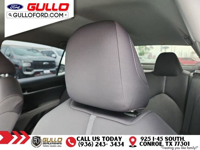 Used 2022 Toyota Camry LE w/ Carpet Mat Package (TMS) AWD/4WD image 17