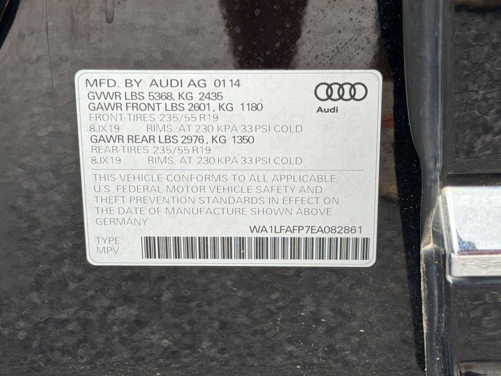 Used 2014 Audi Q5 2.0T Premium Plus AWD/4WD image 21