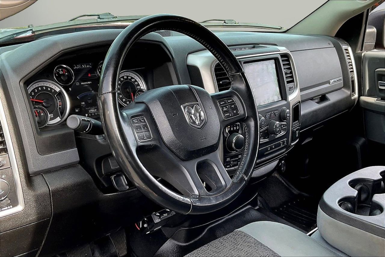 Used 2019 RAM 1500 Big Horn image 19