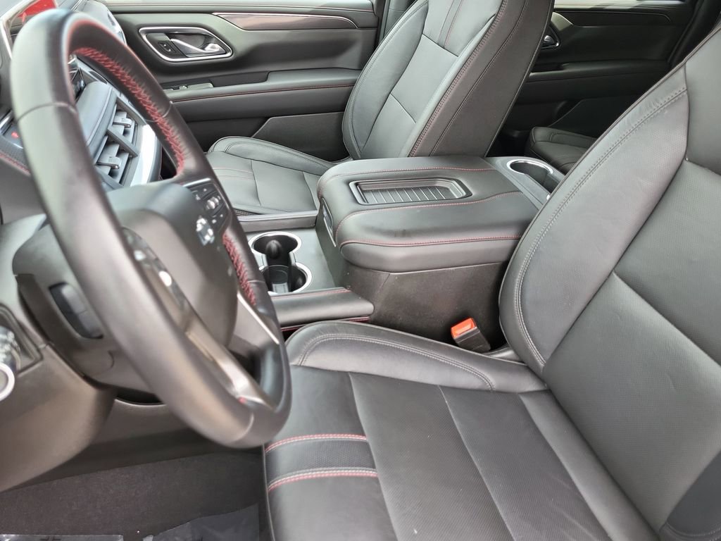 Used 2021 Chevrolet Suburban RST w/ Rear Media and Nav Package image 11