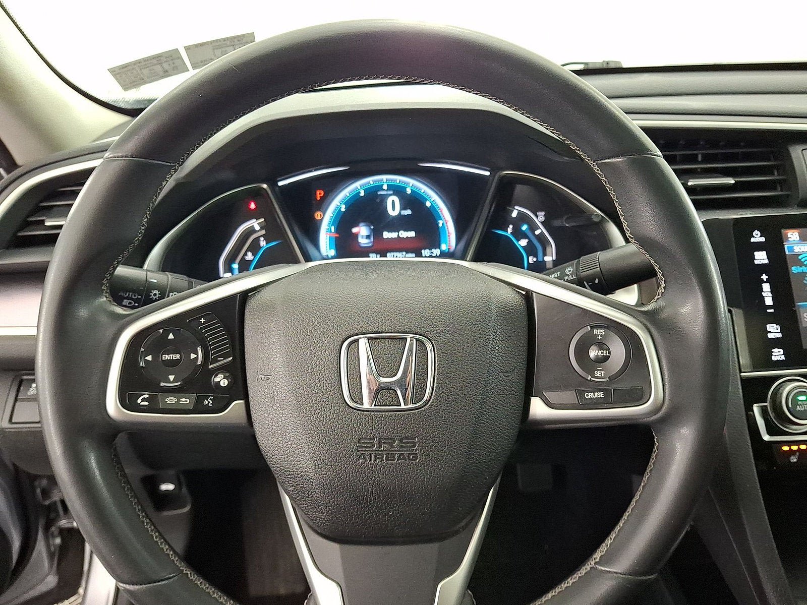 Used 2016 Honda Civic EX-L image 8