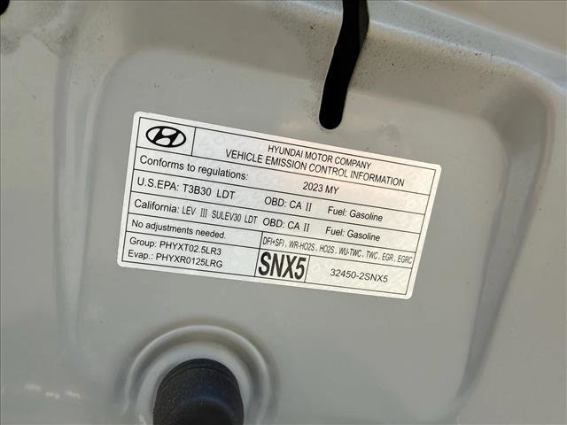 Certified 2023 Hyundai Tucson SEL image 21