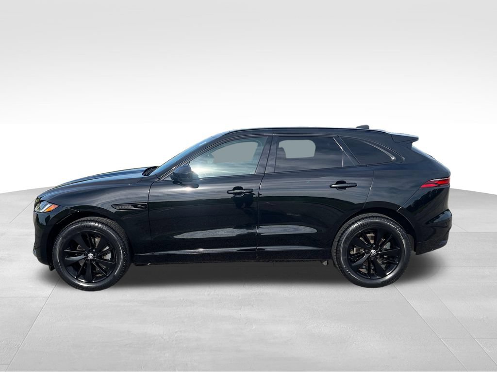 Used 2024 Jaguar F-PACE R-Dynamic S AWD/4WD image 2