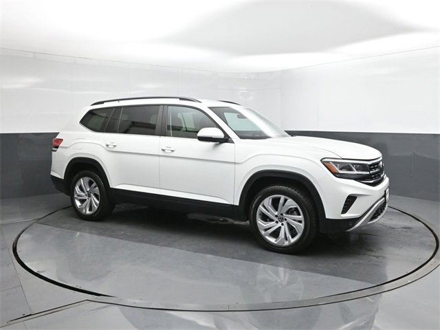 Used 2022 Volkswagen Atlas SE image 17