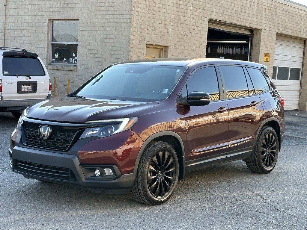 Used 2019 Honda Passport EX-L image 2
