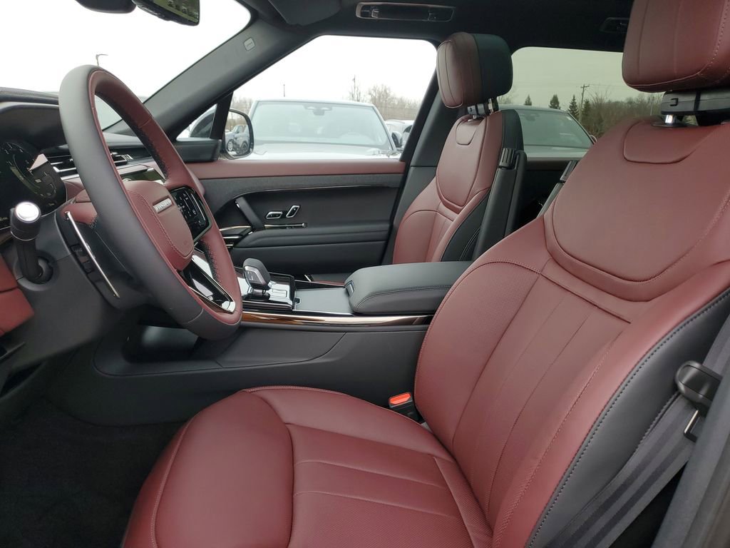 New 2026 Land Rover Range Rover Sport Dynamic SE image 7