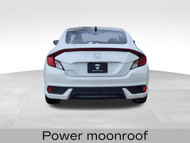 Used 2018 Honda Civic EX-T image 7