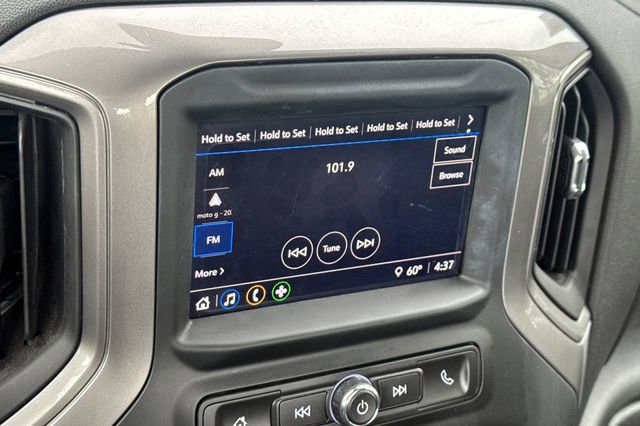 Used 2025 Chevrolet Silverado 1500 W/T image 22