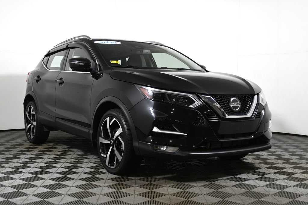 Used 2022 Nissan Rogue Sport SL w/ Premium Package AWD/4WD image 9