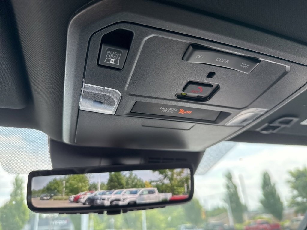 New 2025 Toyota Tacoma Trailhunter image 39