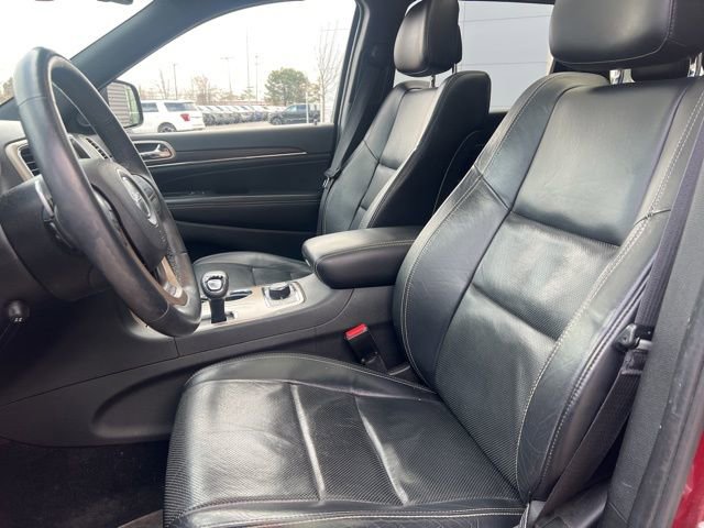 Used 2014 Jeep Grand Cherokee Limited w/ Luxury Group II image 22