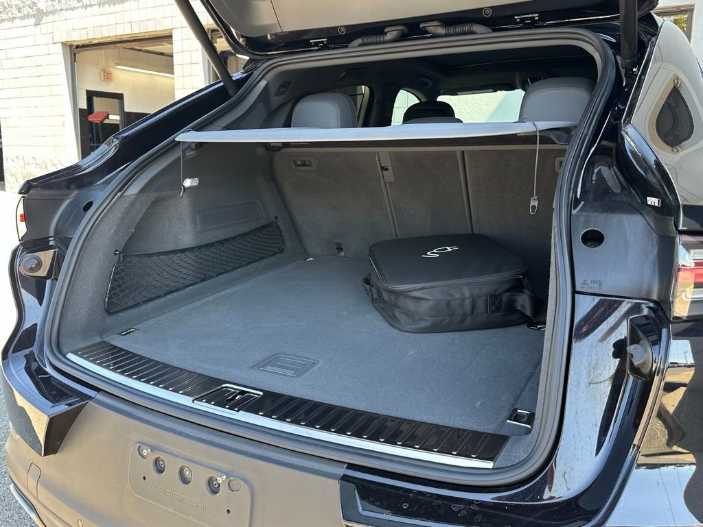 Used 2022 Porsche Cayenne E-Hybrid Coupe image 82
